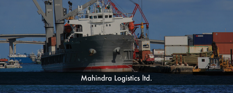 Mahindra Logistics ltd. 